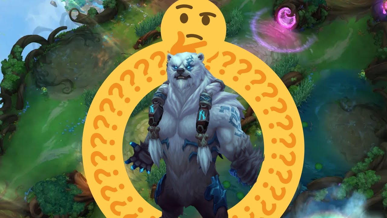 New BRAWL Mode In League Of Legends