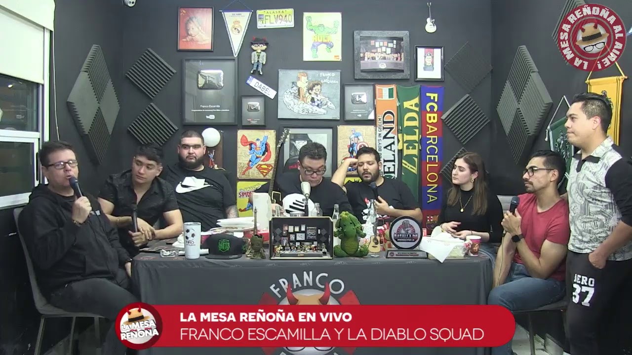 La Mesa Reñoña 186