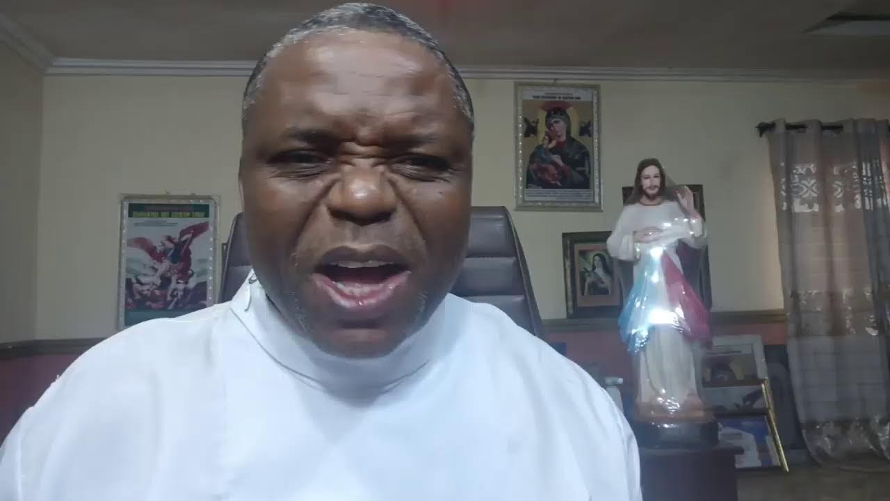 Morning Devotion. Mobile: +2347043170180