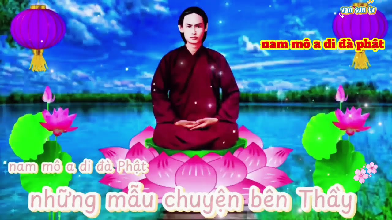 Những mẫu chuyện bên Thầy. 2
