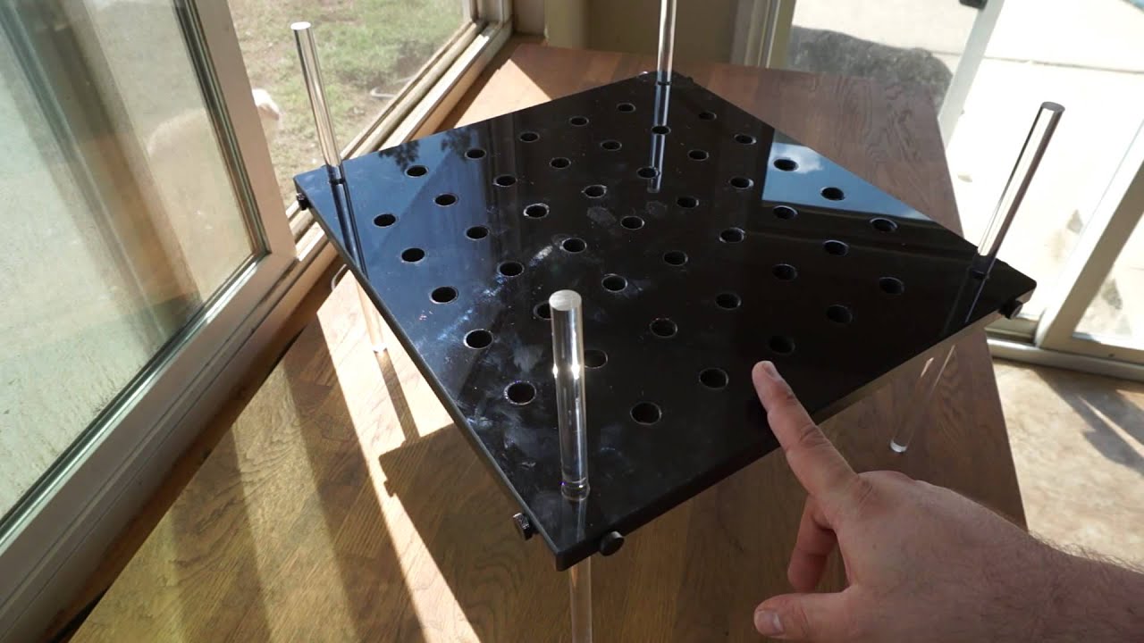 The Best Protein Skimmer Stand!!!