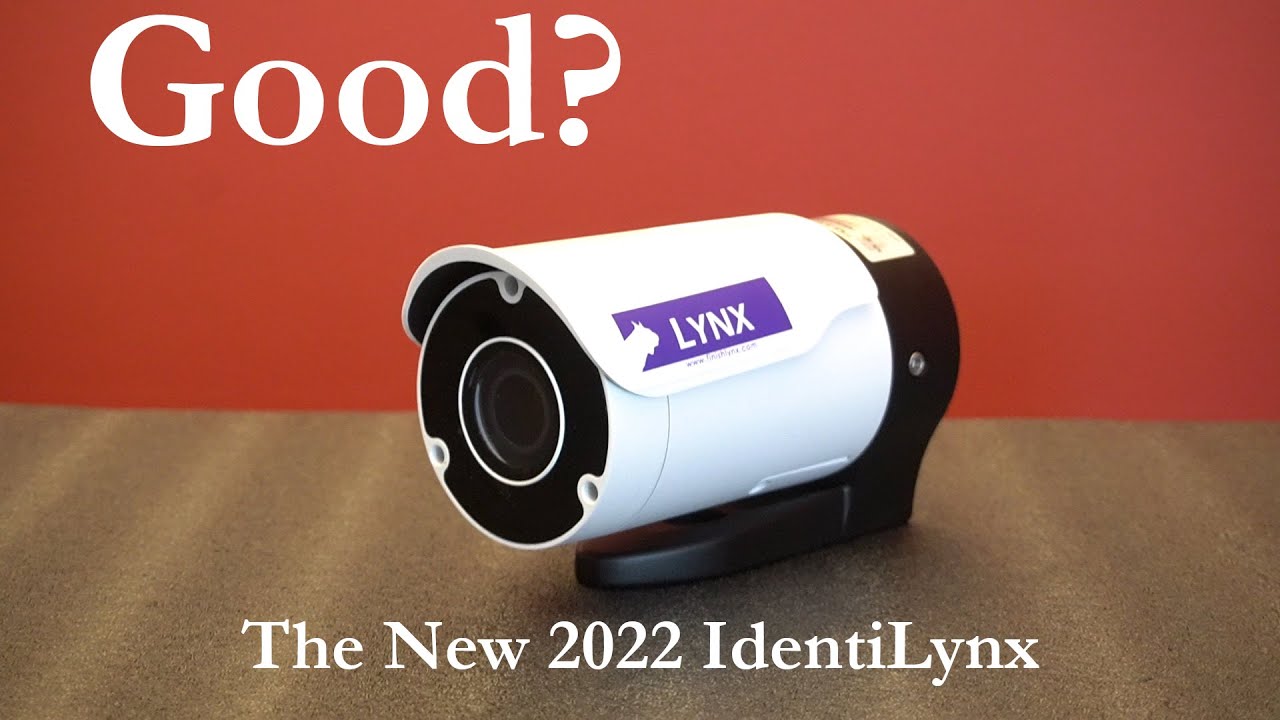 The New 2022 IdentiLynx, Unboxing and Review