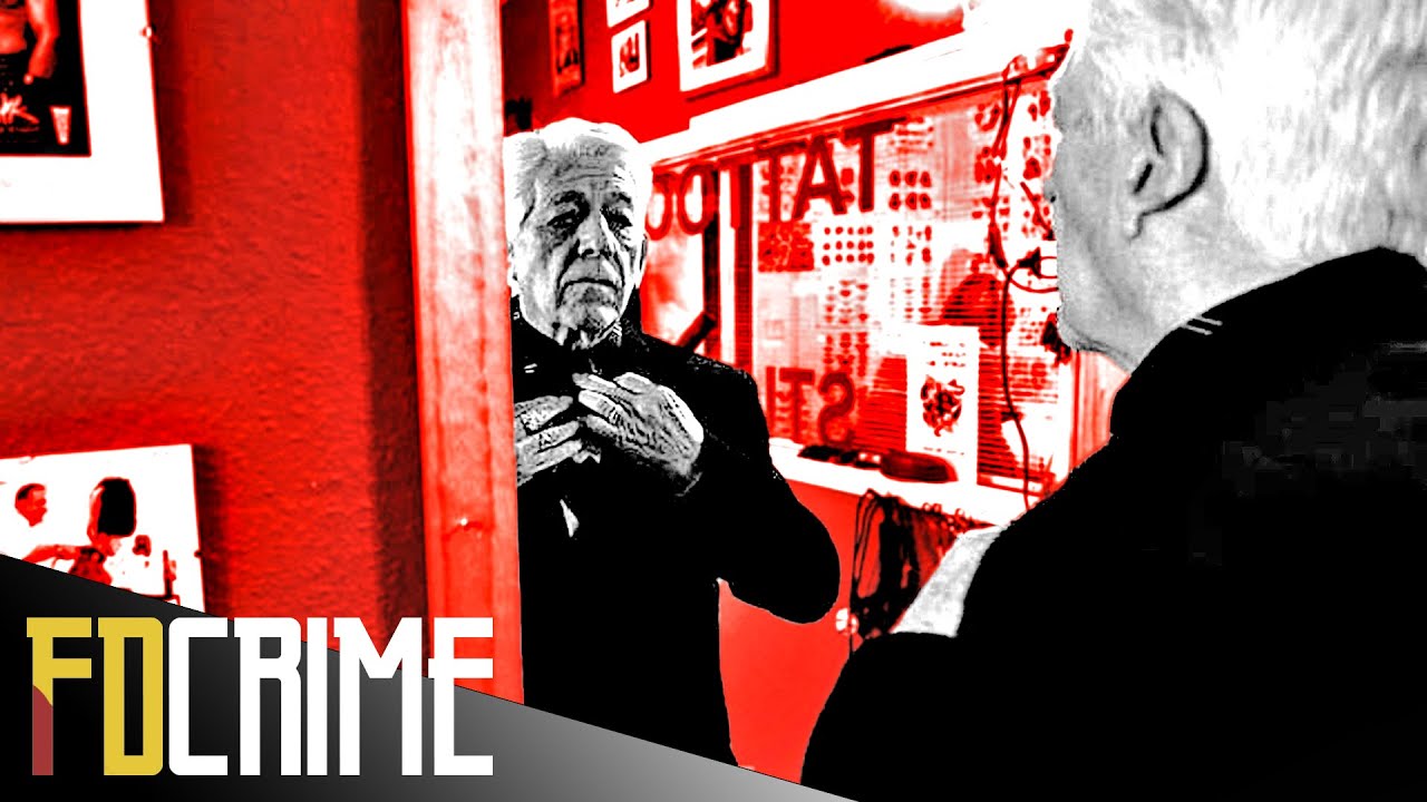 Крёстный отец Глазго: встречайте первого криминального босса города | Британские гангстеры | FD C...