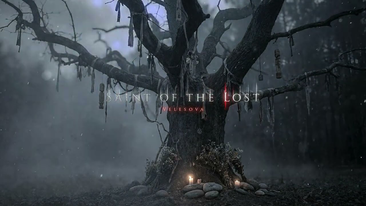 Saint of the Lost (святая потерянных) — Velesova