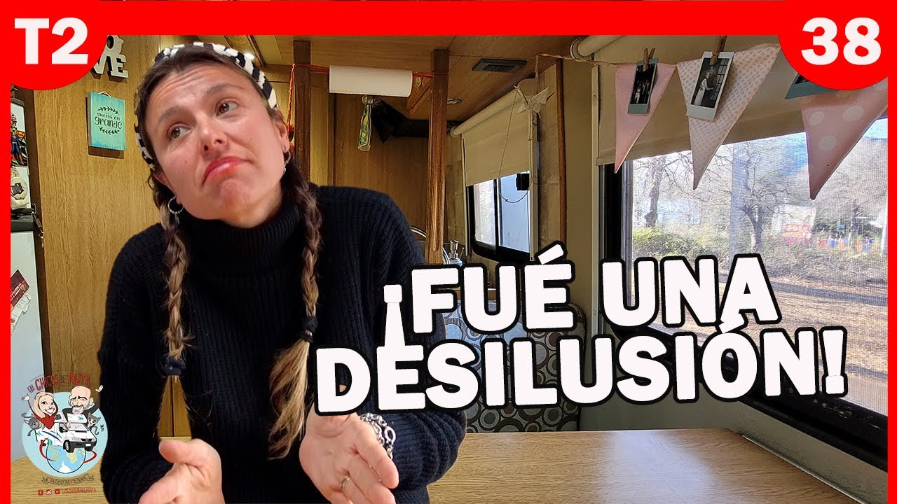|T2.E38| 🤷‍♂️NO resultó bién! 🍰 Nos dejamos llevar por el 