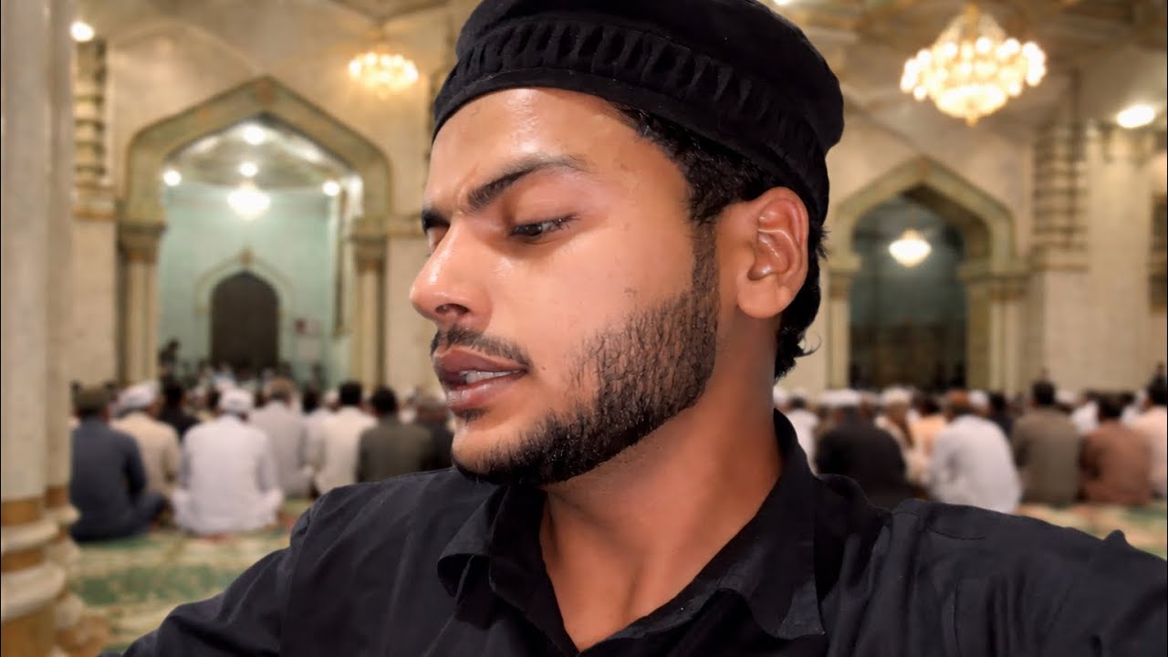 23rd Roza Jummah Vlog 🕌 | Roza Mein 2 Hour Gym 🥵 | Sehri Se Iftar Reality | Farhan sheikh |