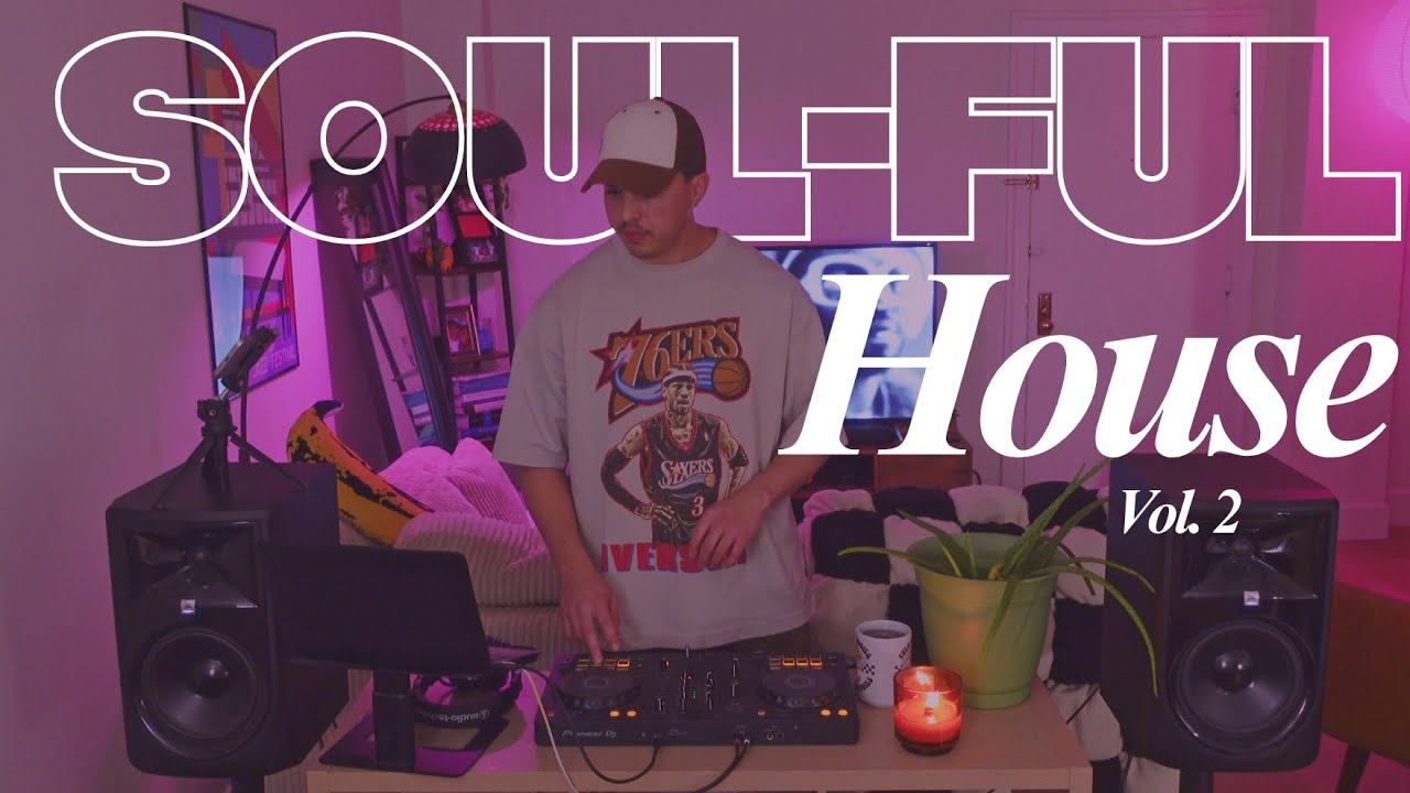 Soulful House Grooves to Dance to (Vol. 2) | KAYTRANADA, Anderson .Paak, PinkPantheress & More