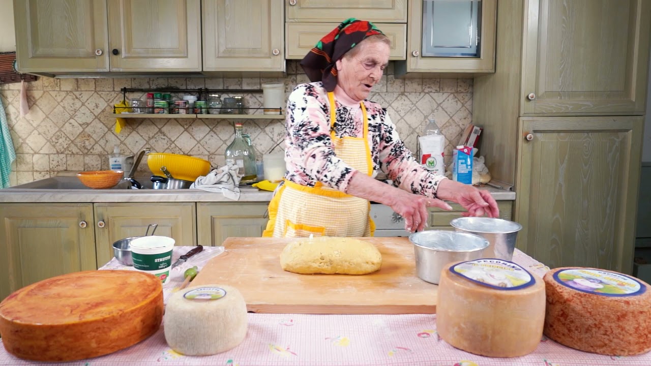 Le torte di Pasqua umbre. La ricetta de na volta!