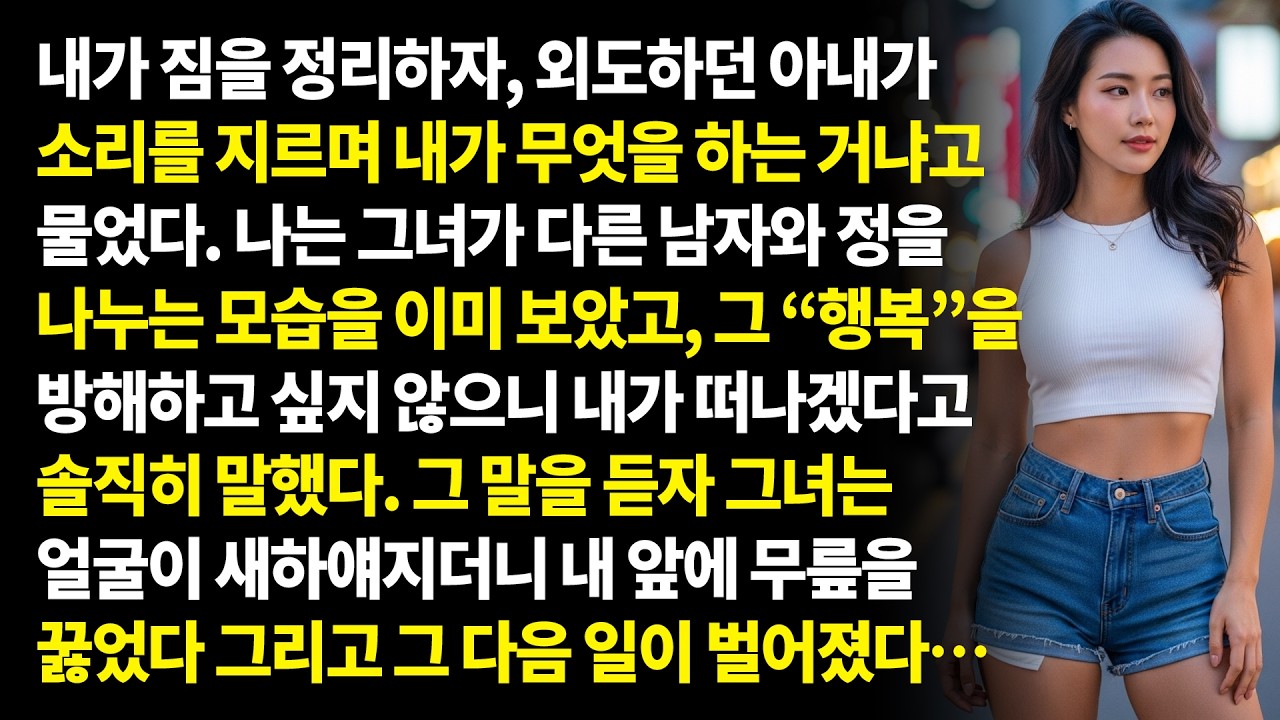 💃💔 “당신은 나를 통제할 수 없어 — 나는 춤추고 하고 싶은 건 뭐든 할 거야”… 그리고 그녀가 치러야 할 대가는 상상을 훨씬 뛰어넘었다 ⚖️😱