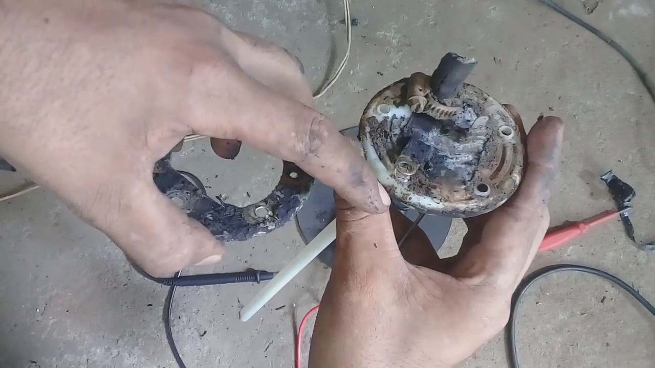 Medidor de Combustivel do Opala nao Funciona-117