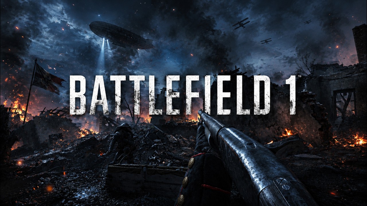 Battlefield 1 Live in 2026 / bf 6 ?