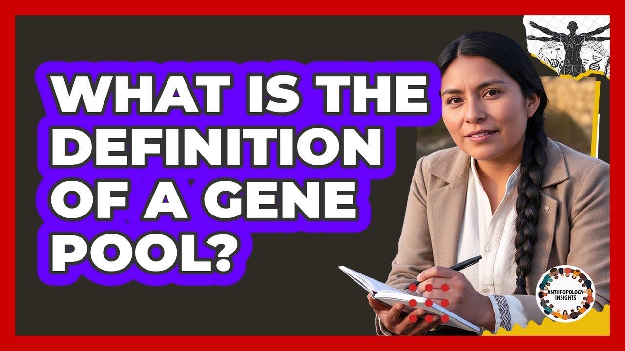 What Is the Definition of a Gene Pool?