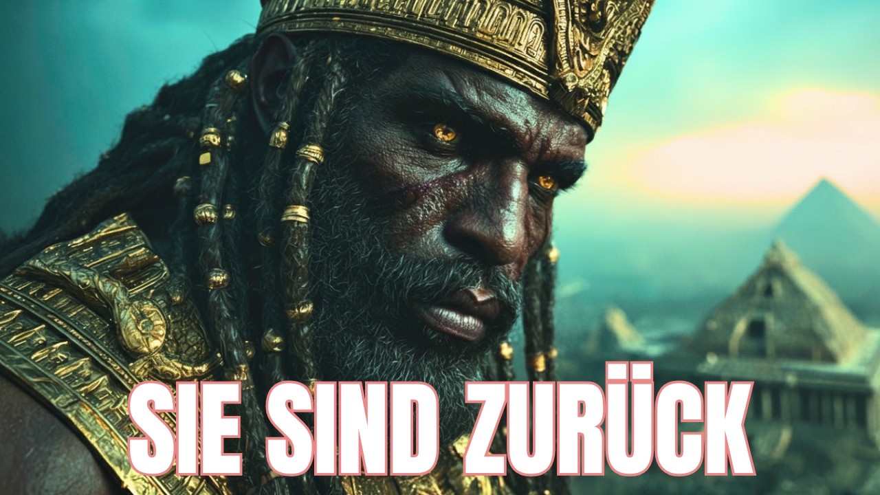 Die Anunnaki sind auf dem Weg – was sagen die sumerischen Tafeln über ihre Rückkehr?