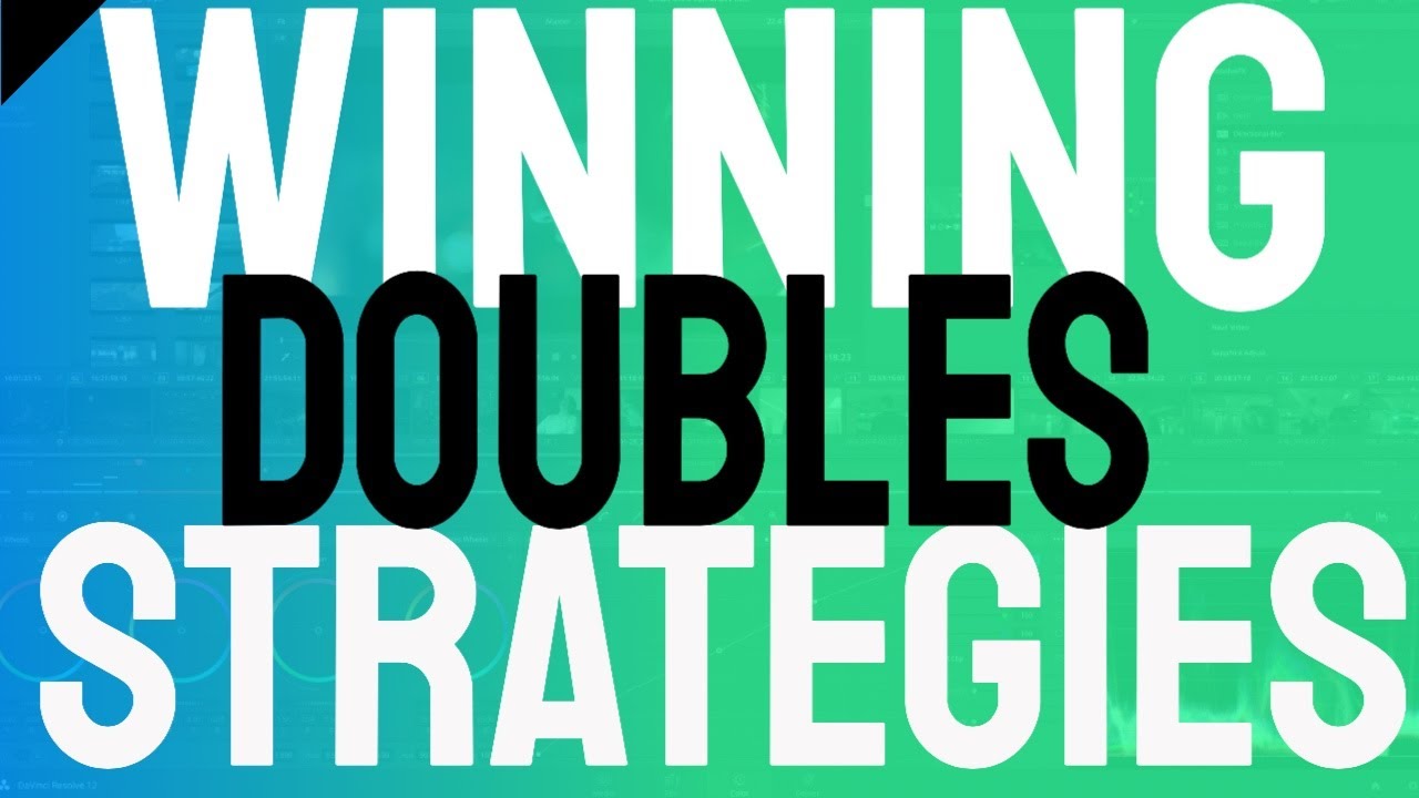 Common Doubles Mistakes that are Costing you BIG TIME