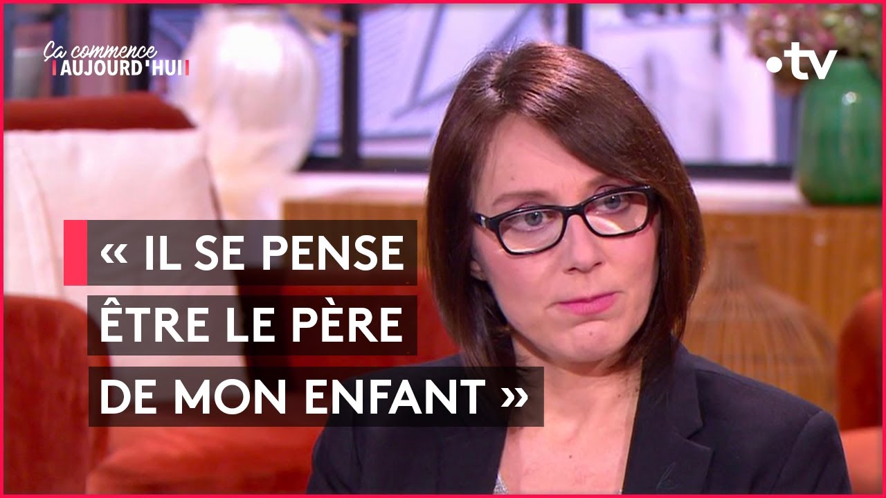 Victime d'un érotomane pendant plus de 10 ans ! - Ça commence aujourd'hui
