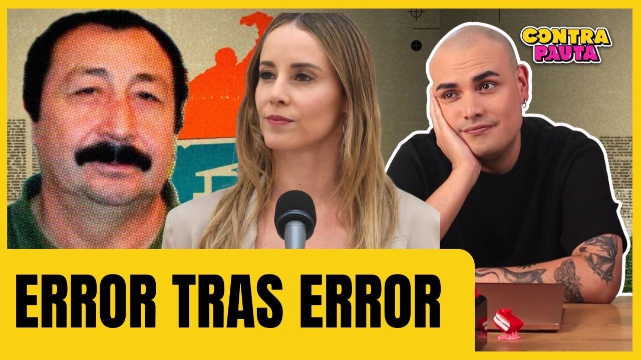 &iquest;MARA SEDINI SALV&Oacute; a GALVARINO APABLAZA? | con Andr&eacute;s Giordano | ContraPauta