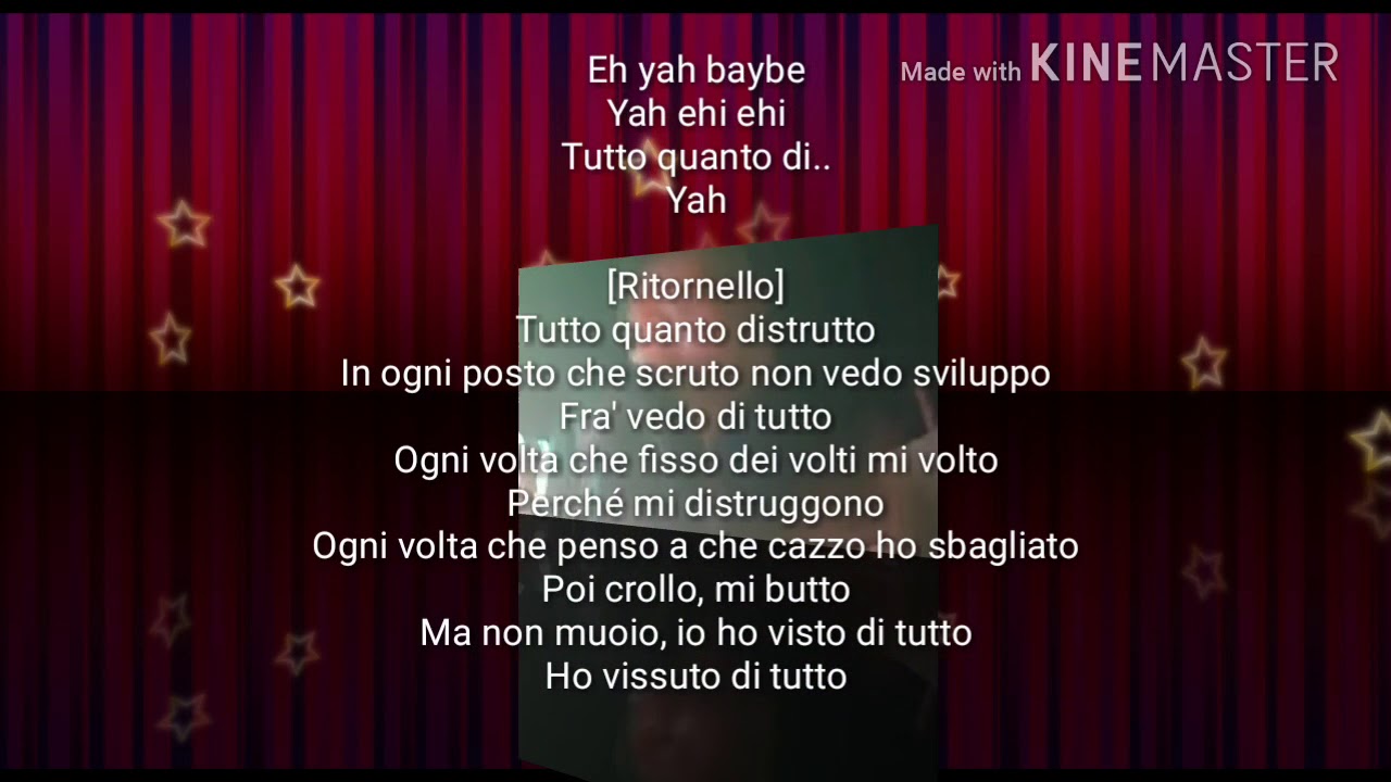 Distrutto IZI