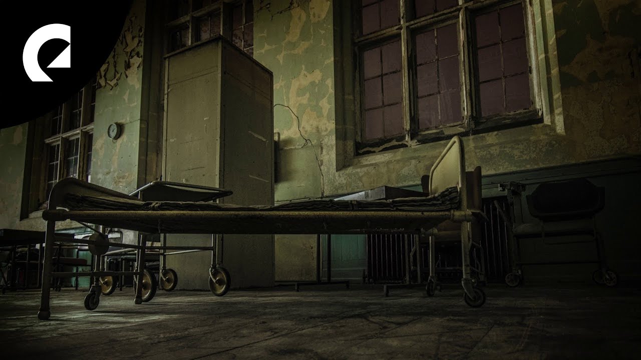 Haunted Hospital - ASMR Ambience