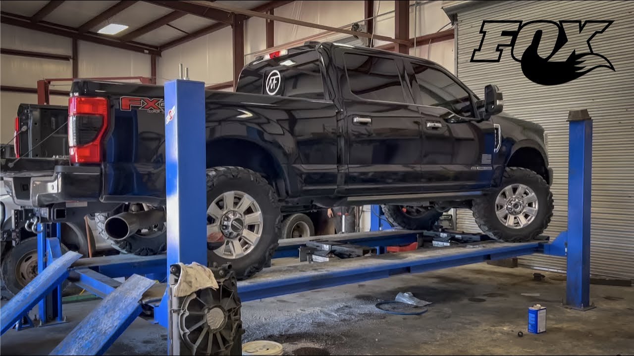 Каждому F250 НУЖНО это обновление