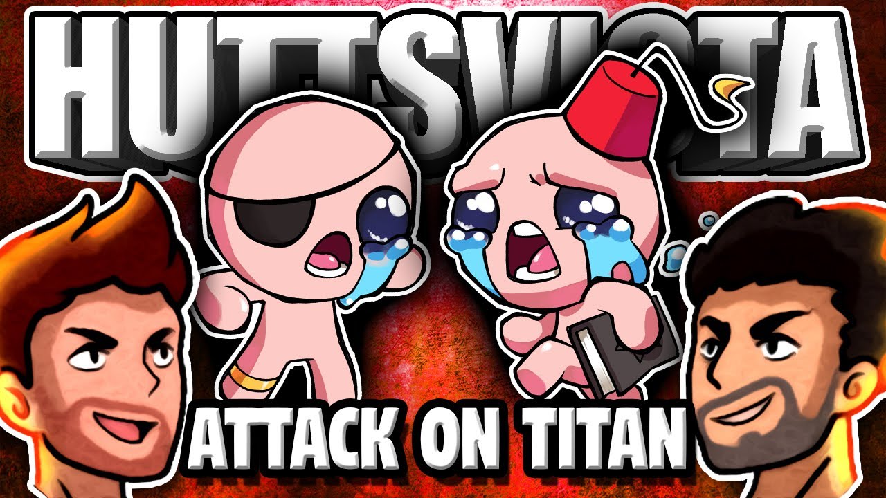 Attack on Titan Challenge - Huttsvicta Streams Repentance