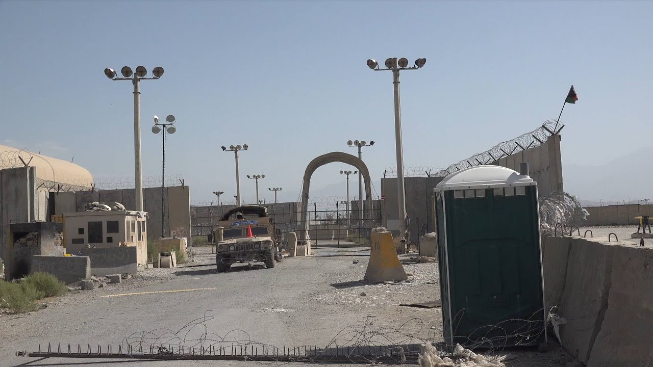 GLOBALink | U.S. Bagram legacy nothing but 