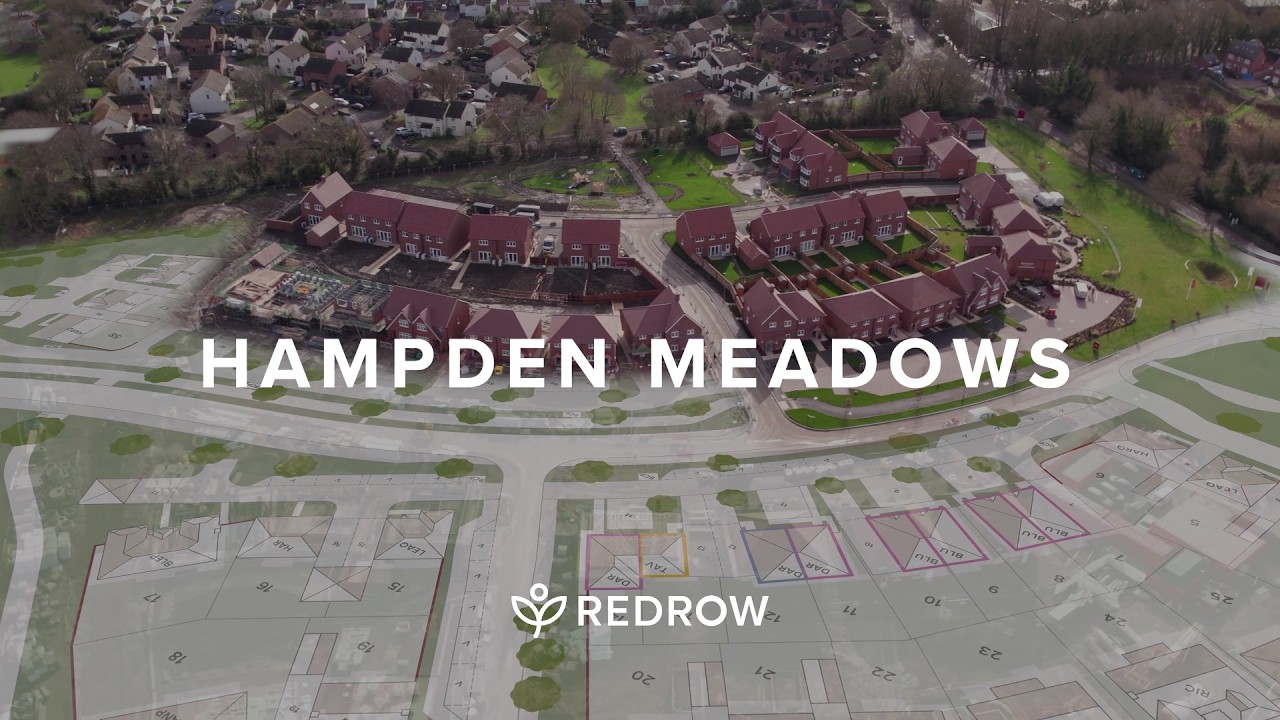 Discover Hampden Meadows | New homes in Watlington | Redrow