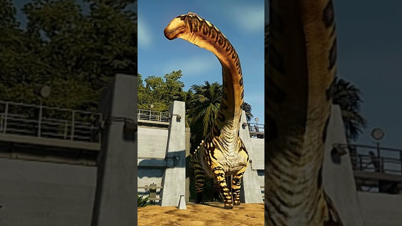 argentinosaurus huinculensis sounds JWE2