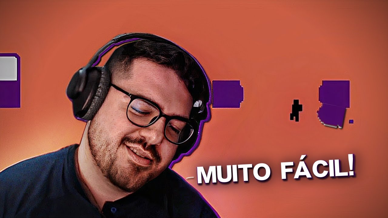 YAGOSTOSO VIROU PROPLAYER DE LEVEL DEVIL! (Parte 4)