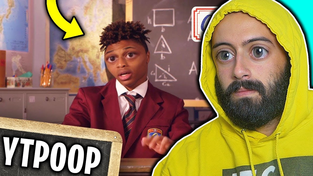 YTP DEL COLLEGIO 5 LEGGENDARIE 3