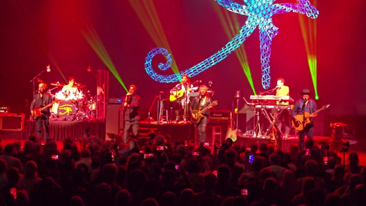 Alan Parsons Project Sirius Eye in the Sky @ Ocean Casino Atlantic City 10/3/2025