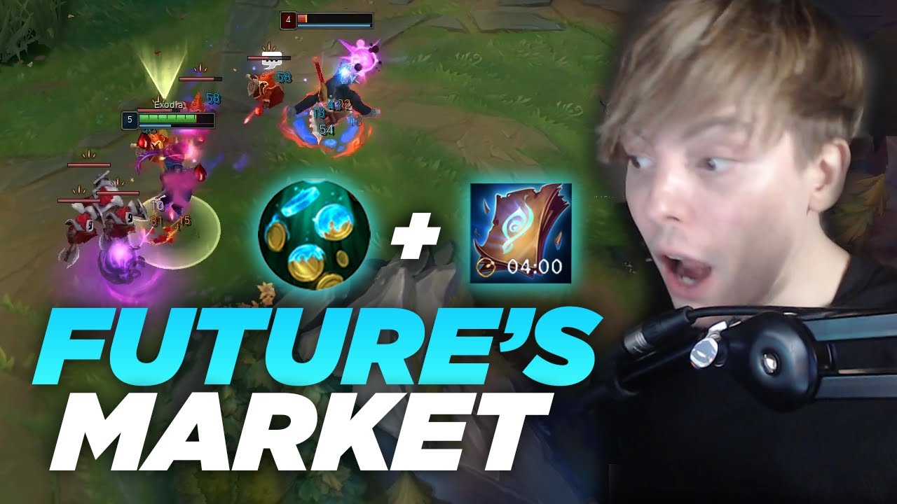 LS | WIN LANE IN 4 MINUTES! *How To Use Future's Market TECH*