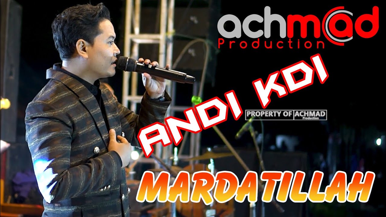 ANDI KDI TERBARU // MARDATILLAH // OM. ARJUNA LIVE IN LEMBUNG BaNGKALAN MAURA