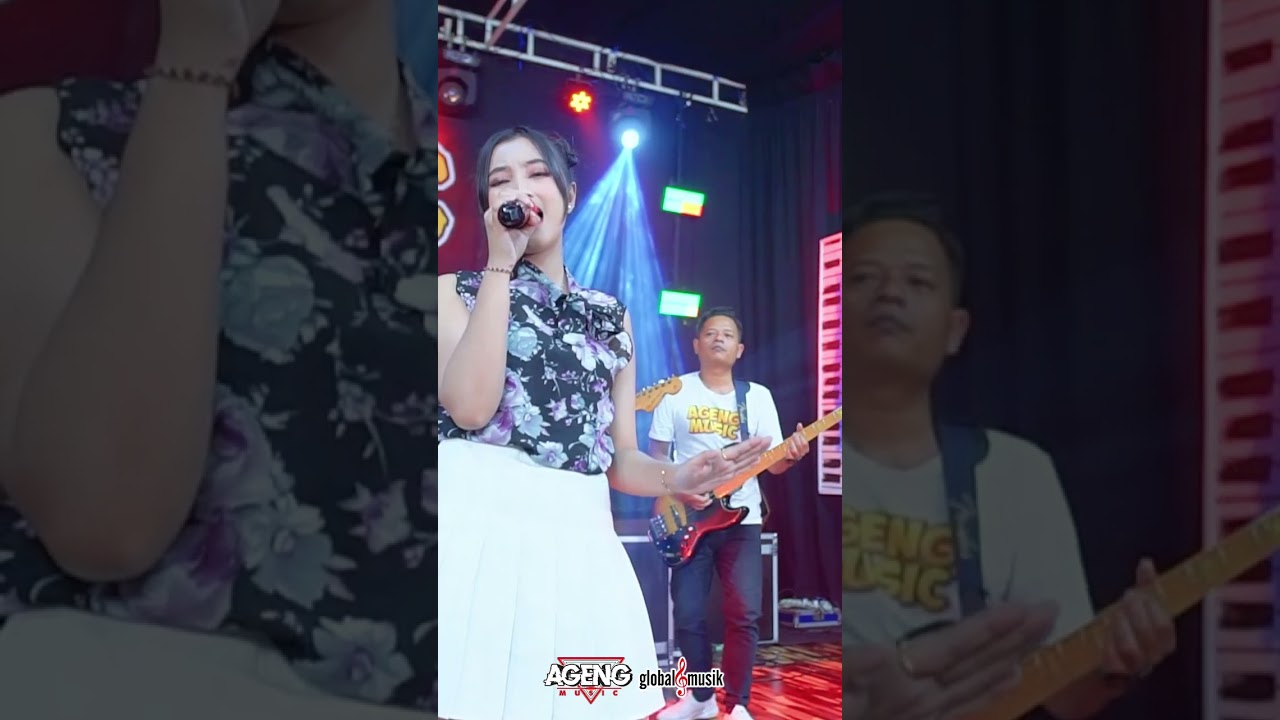 SHORTS Cantika Davinca ft Ageng Music - Miris