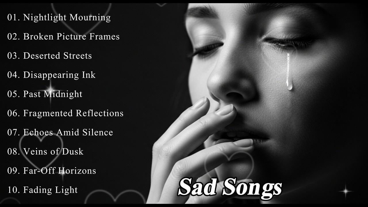When No One Understands You  Sad Emotional