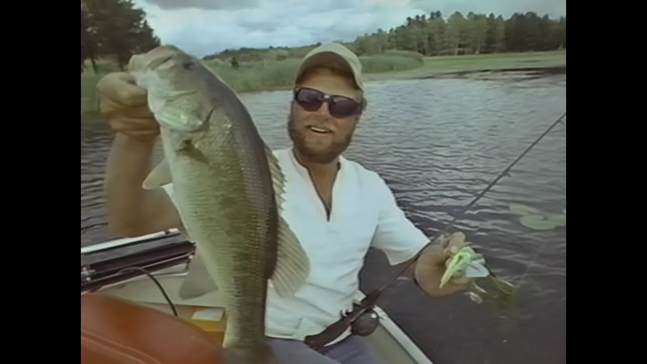 Largemouth Bass Fishing: The Formula for Success -  Al Lindner - Doug Hannon (1989)