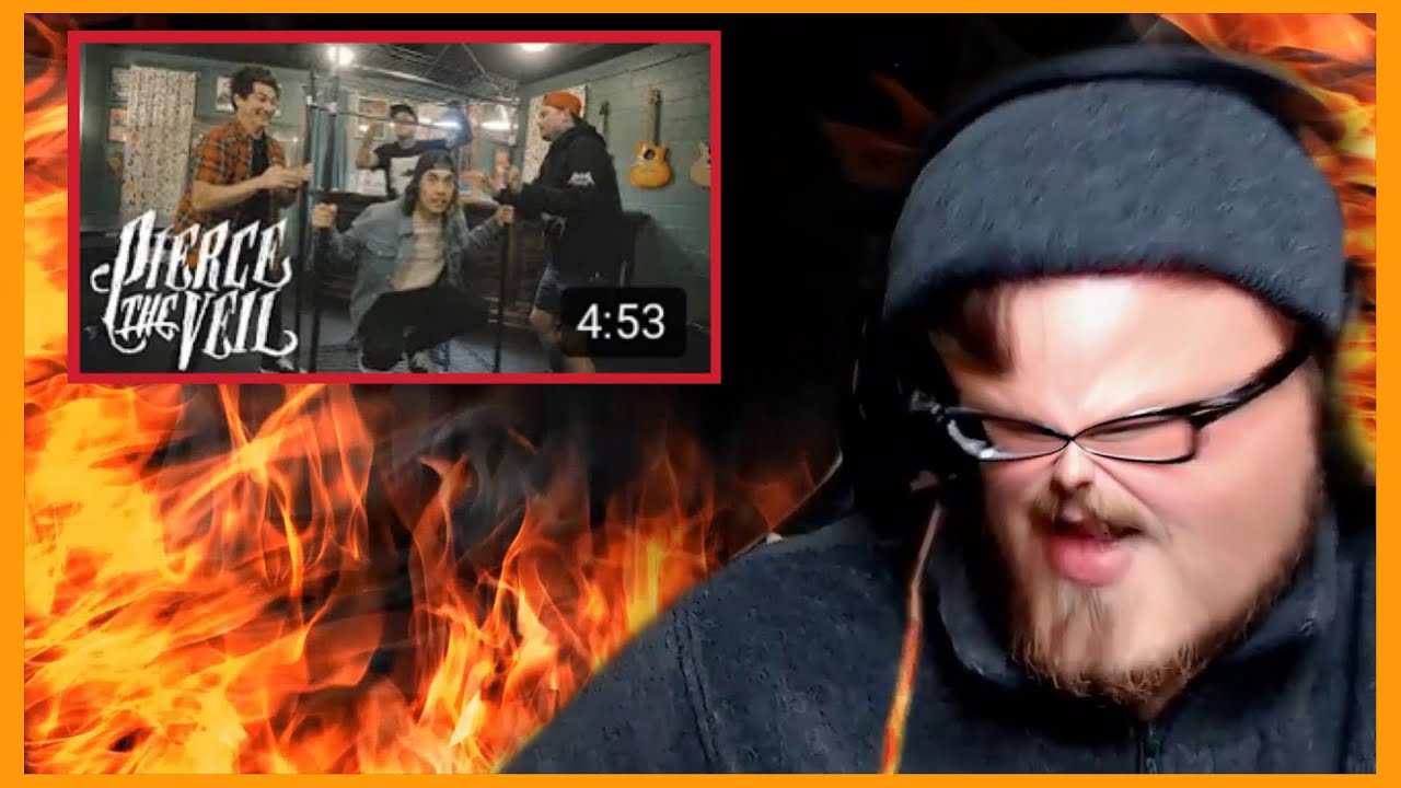 FIRST TIME LISTENING TO 👂🏻 Pierce The Veil “Dive In” (REACTION!!!