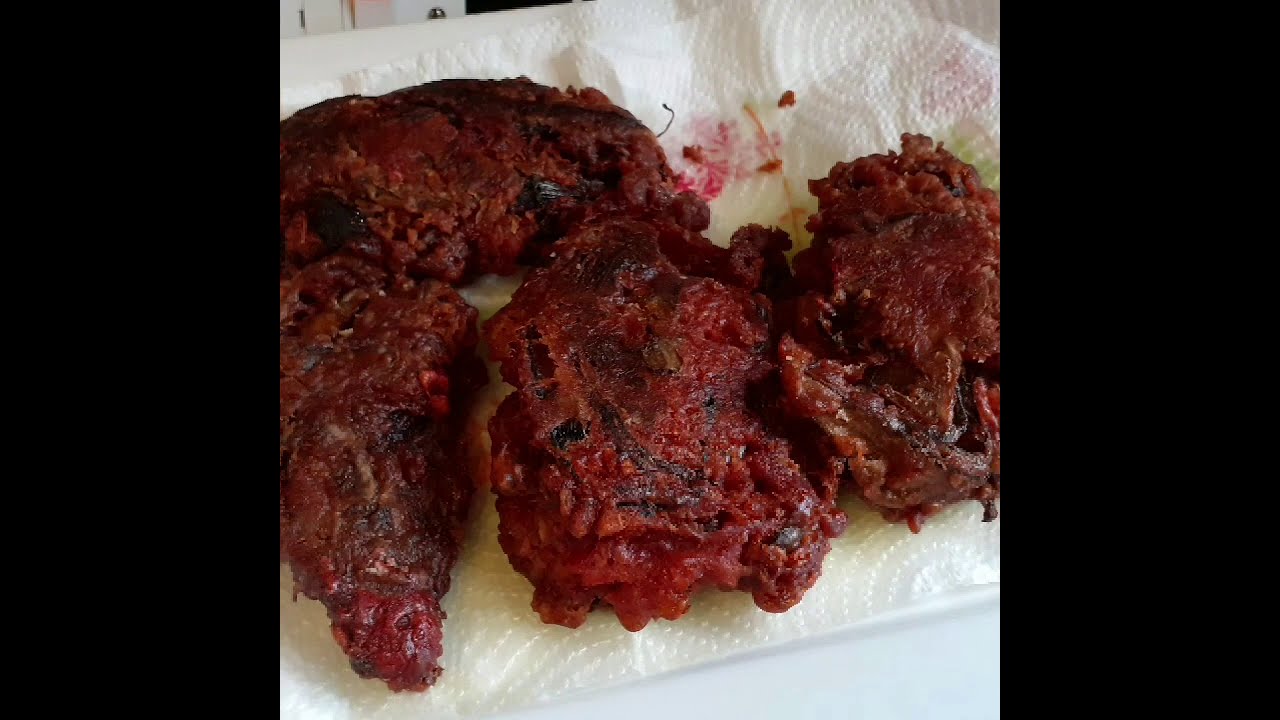 HOW I MAKE BEER FRIED CHICK