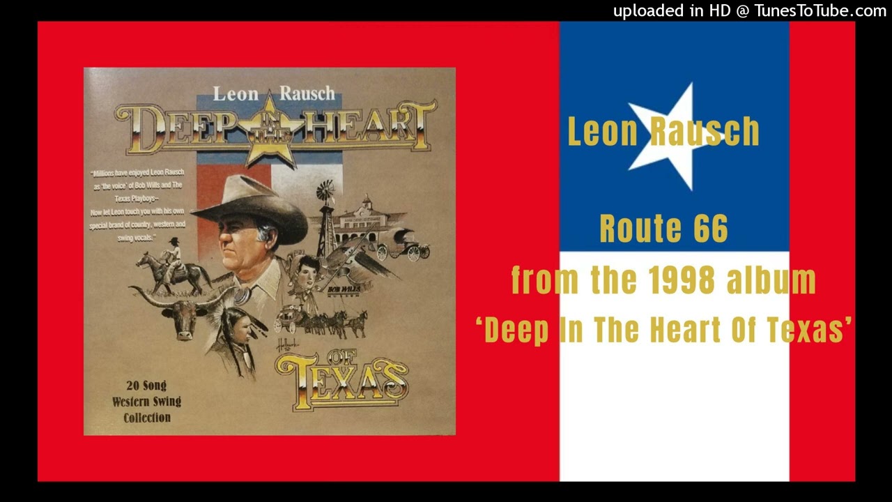 Leon Rausch - Route 66 (1998)