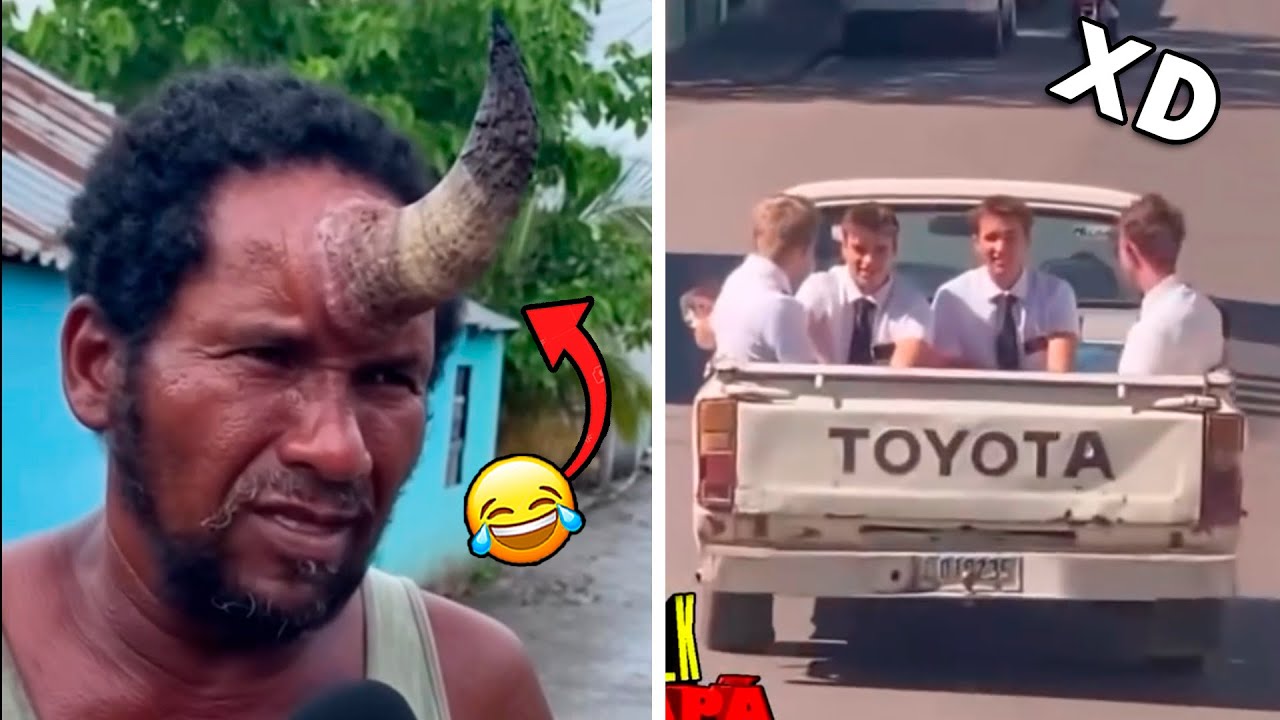Cosas que SOLO PASAN en RD 😂 | HUMOR DOMINICANO