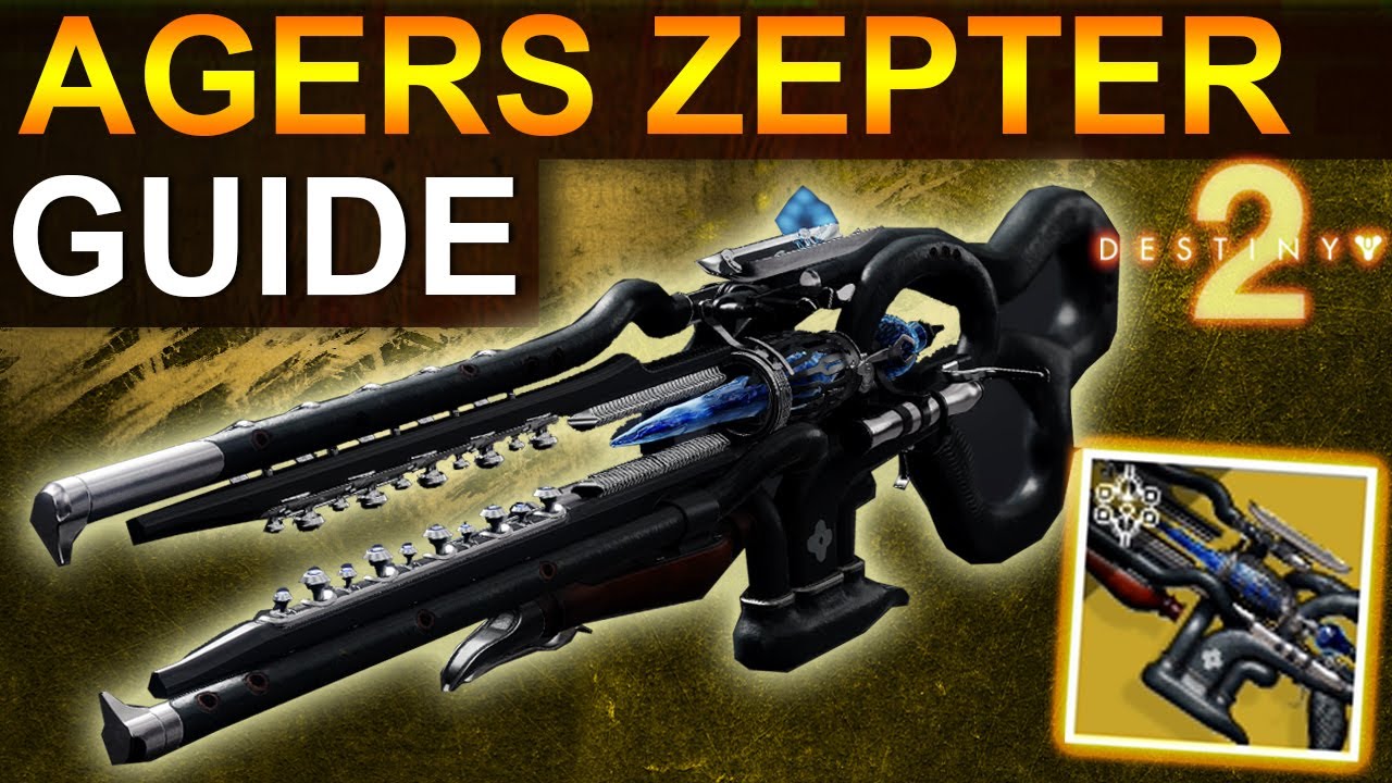 Destiny 2: Agers Zepter Guide / Auf den Spuren der Sterne Guide (Deutsch/German)