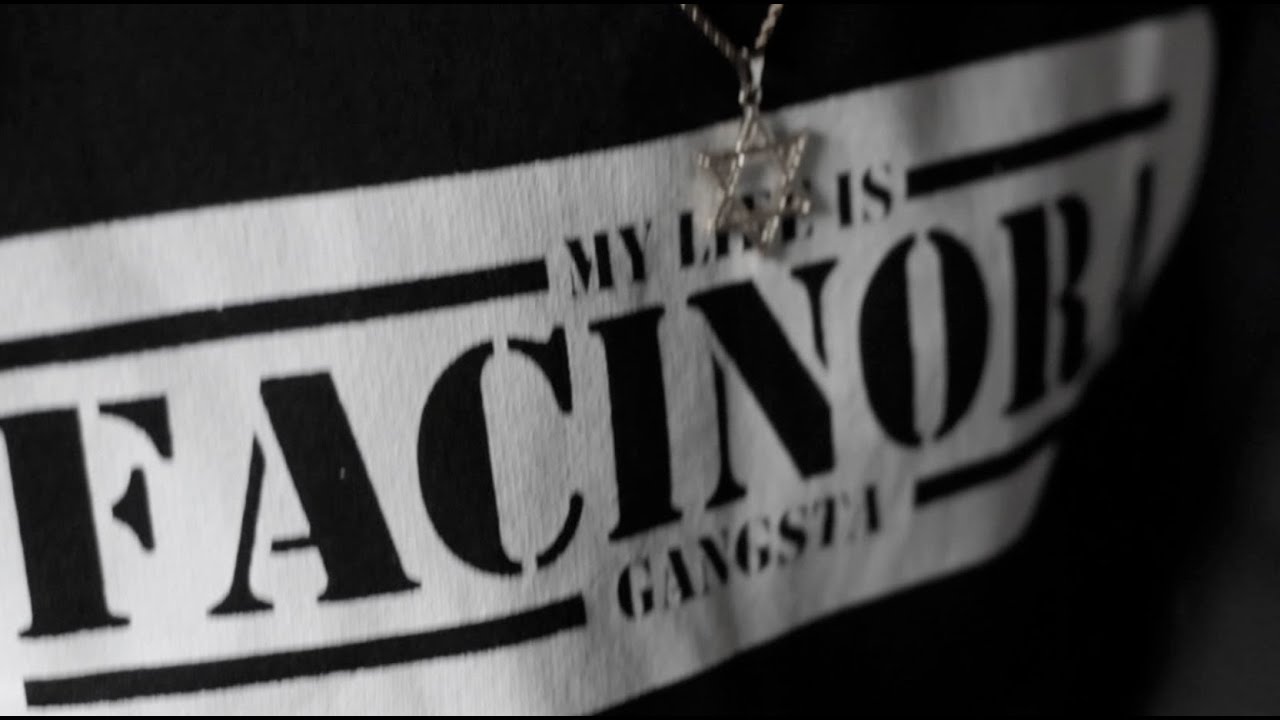 My Life Is Gangsta - Facínora MC's (Video Oficial)