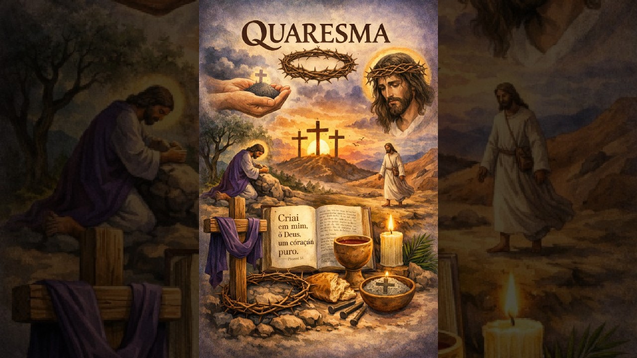 Quaresma!