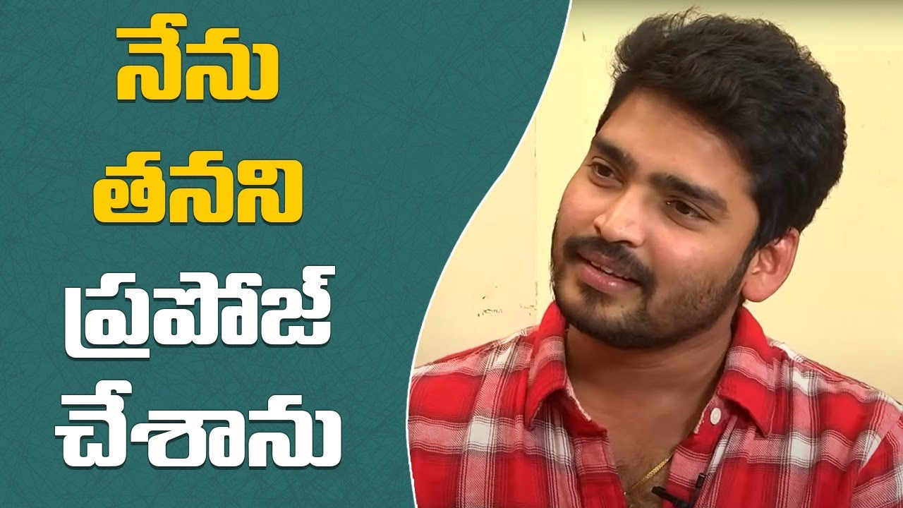 Ravi Krishna (Varudhini Parinayam Fame) Special Interview ||PART 03 || Naveena