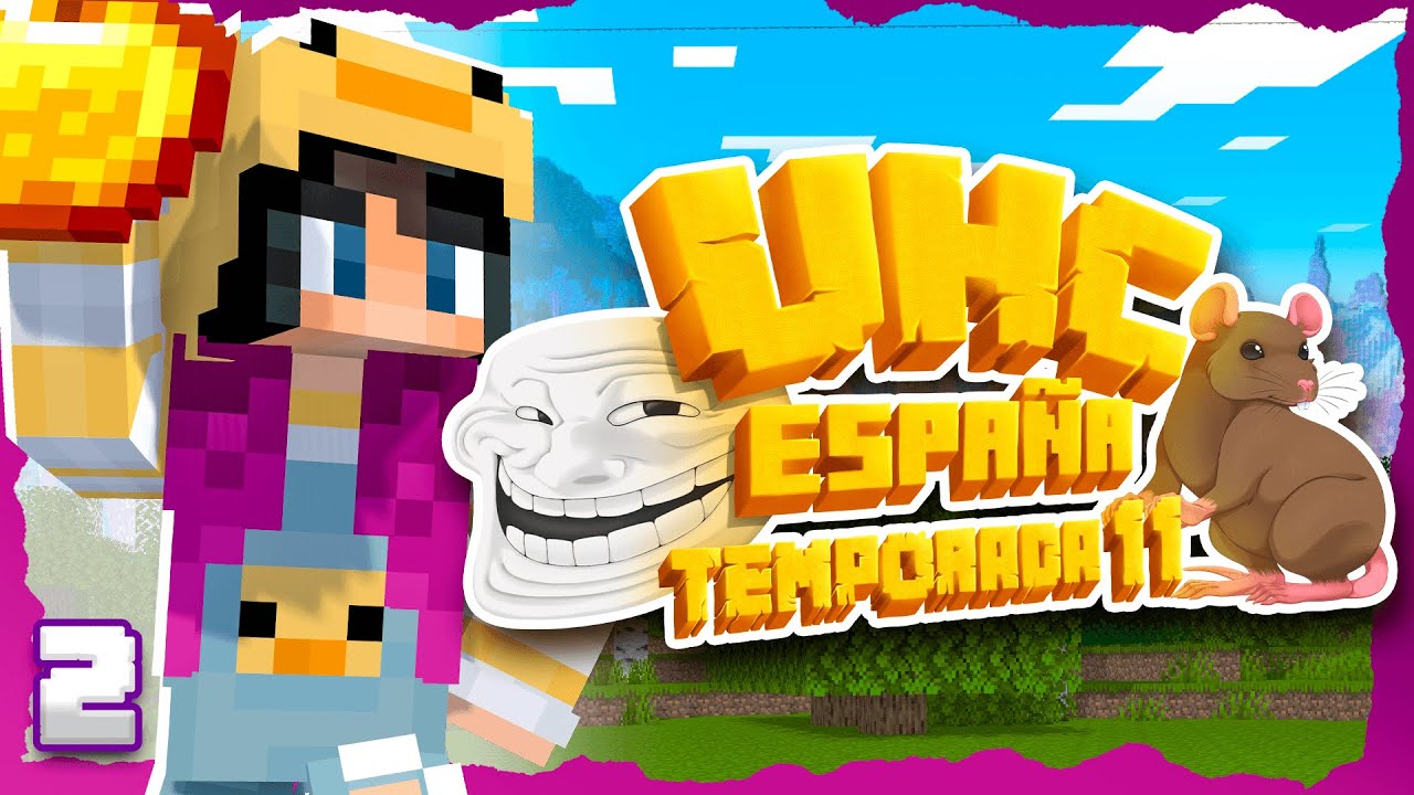 UHC España T11 - Ep2: LA BRÚJULA - Paracetamor