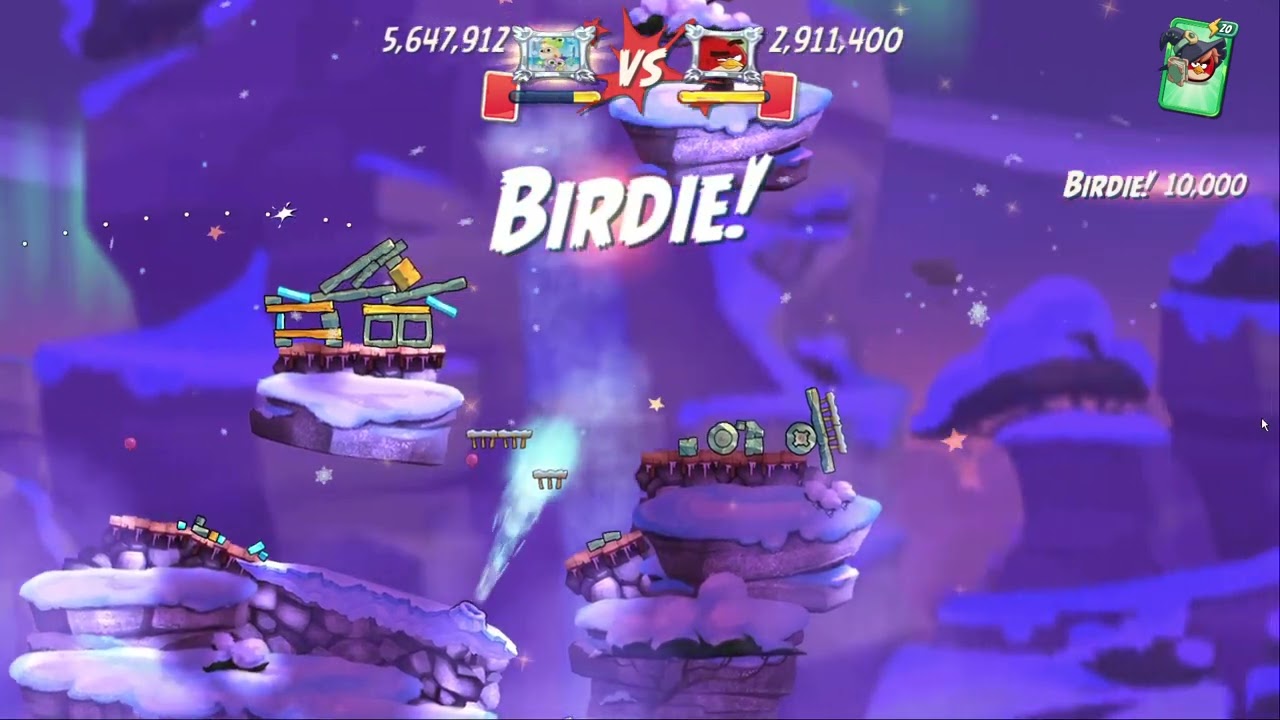 Angry Birds 2   Arena Battle   Angel Vs EGGY  Streak 1  2026 02 07