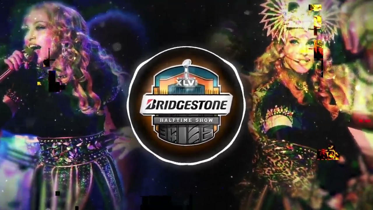 Madonna Super Bowl XLVI Halftime Show (Studio Version)