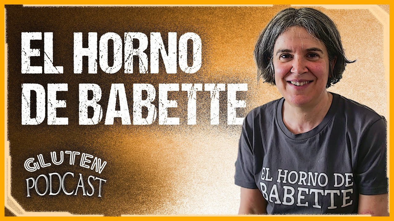 Gluten Podcast #15 - Beatriz Echeverria 