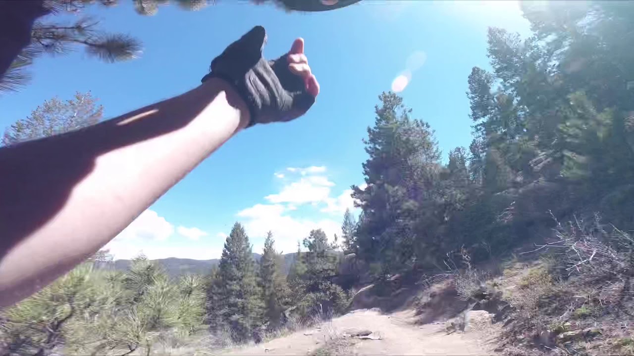 Alderfer / Three Sisters Park - Mountain Biking - Evergreen, Colorado