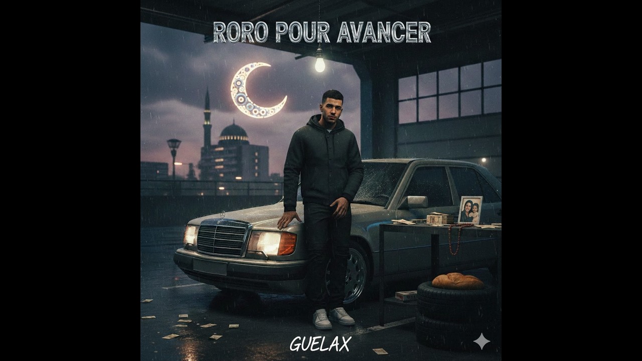 GUALAAX - RORO POUR AVANCER
