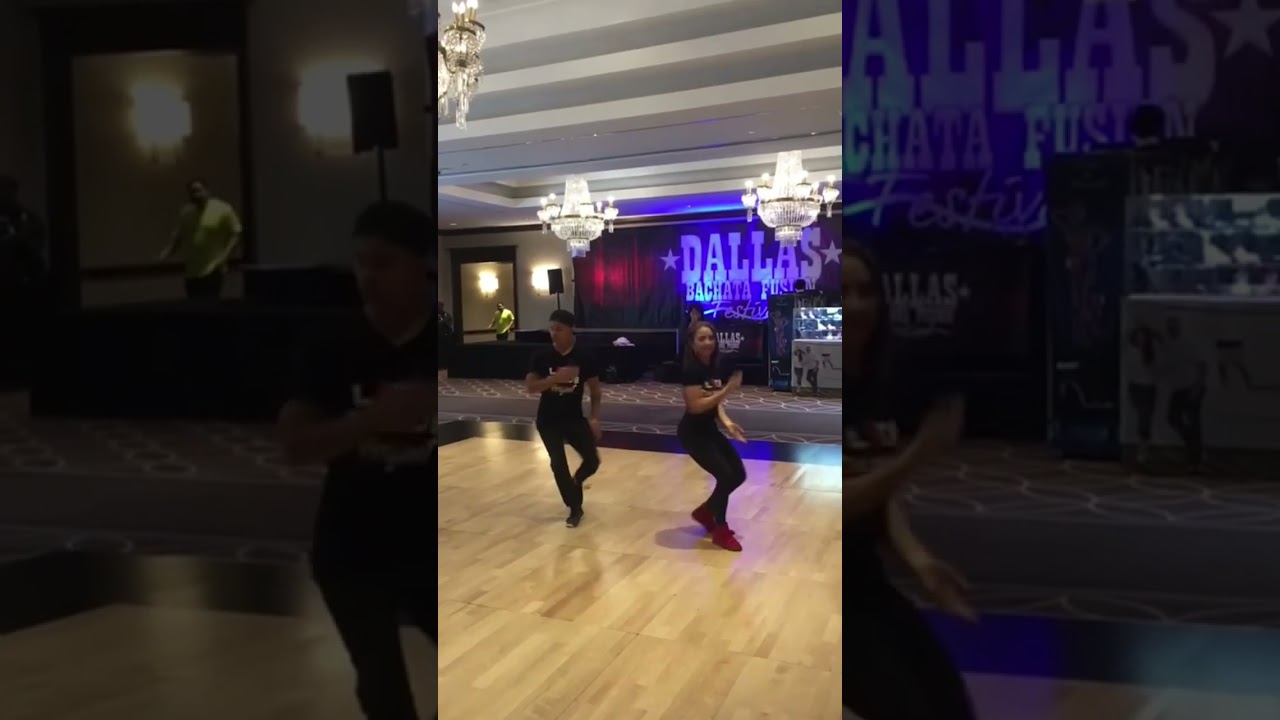Salsa Fusion workshop @DallasBachataFestival #salsa #salsadancing #latindance #